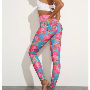 Butt Pocket Leggings